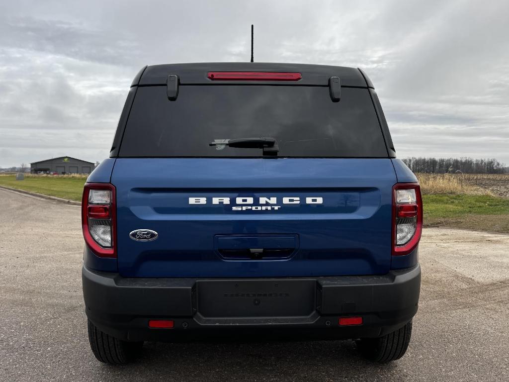 new 2024 Ford Bronco Sport car, priced at $36,182