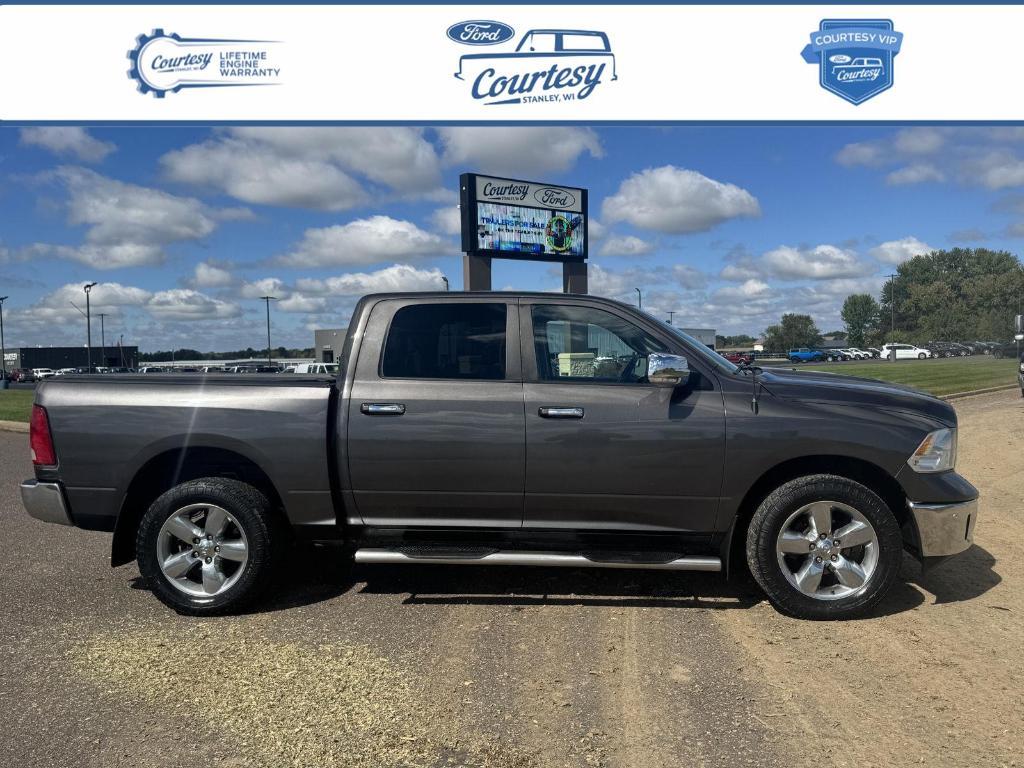 used 2016 Ram 1500 car, priced at $18,999