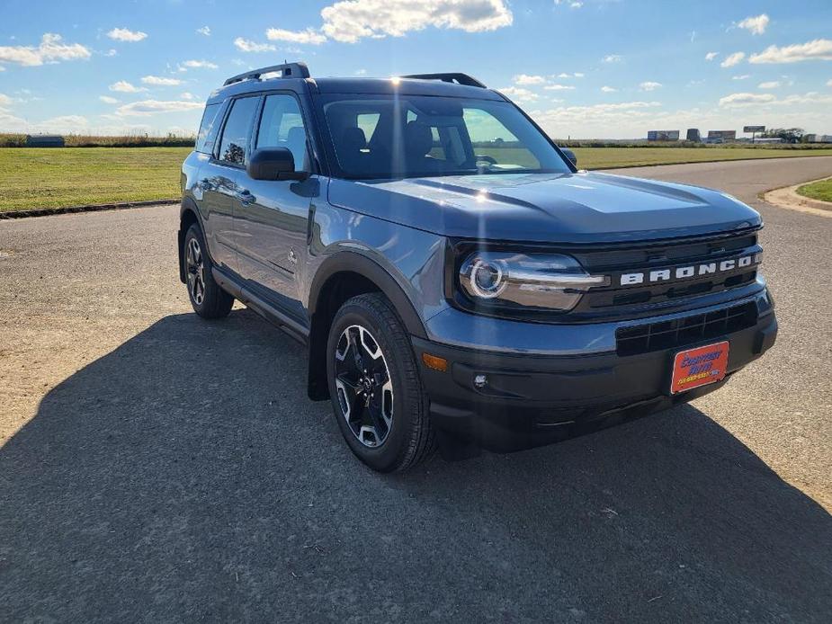 new 2024 Ford Bronco Sport car, priced at $34,879