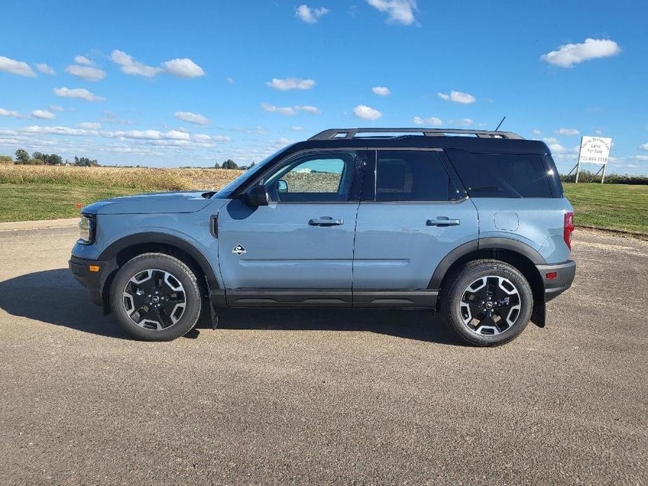 new 2024 Ford Bronco Sport car, priced at $34,879