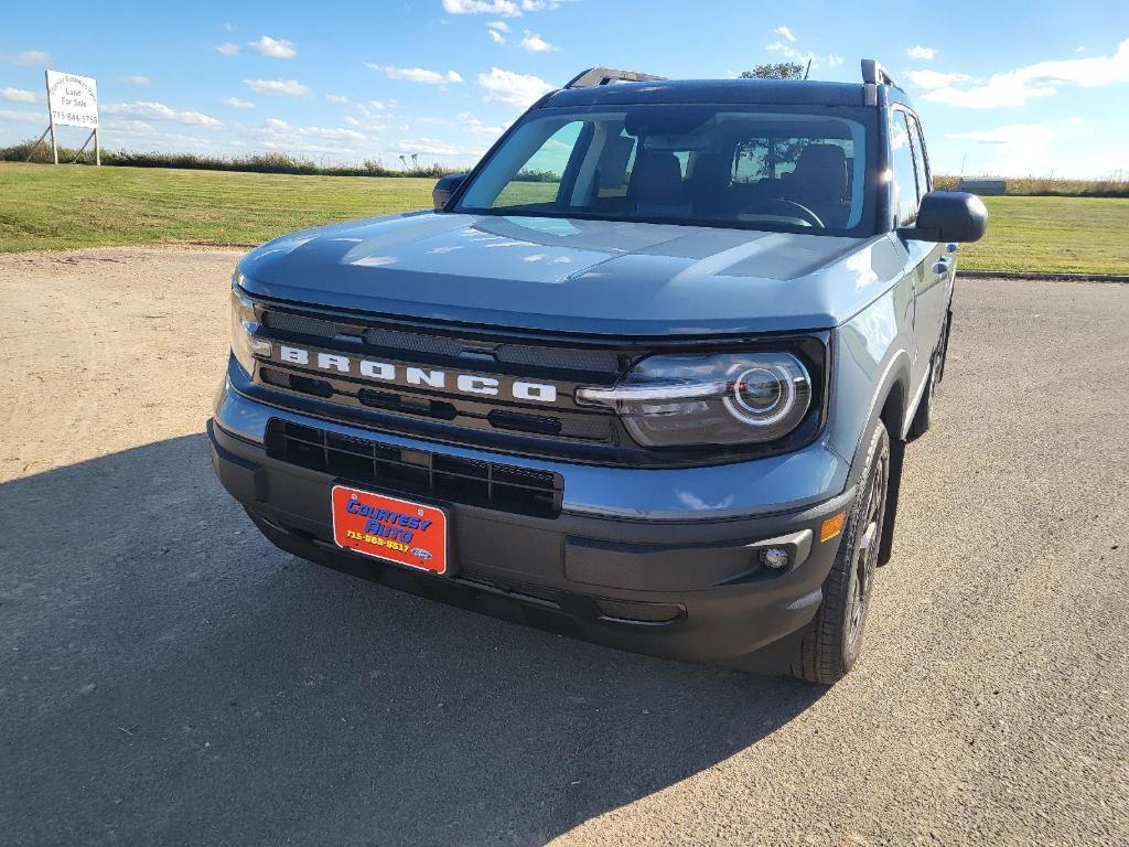 new 2024 Ford Bronco Sport car, priced at $34,879