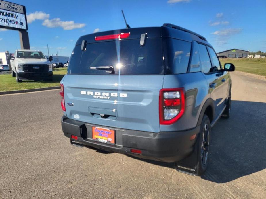 new 2024 Ford Bronco Sport car, priced at $34,879