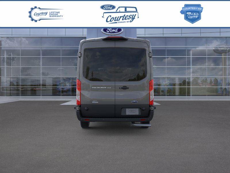 new 2025 Ford Transit-350 car, priced at $70,505