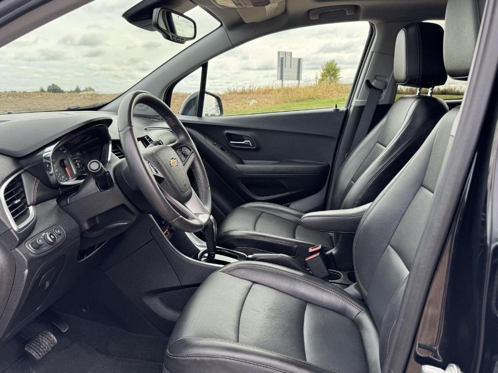 used 2020 Chevrolet Trax car, priced at $21,999