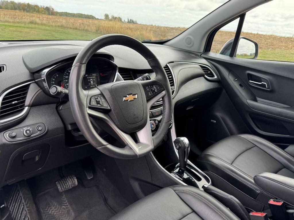 used 2020 Chevrolet Trax car, priced at $21,999
