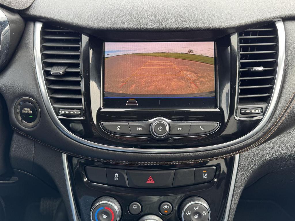used 2020 Chevrolet Trax car, priced at $21,999