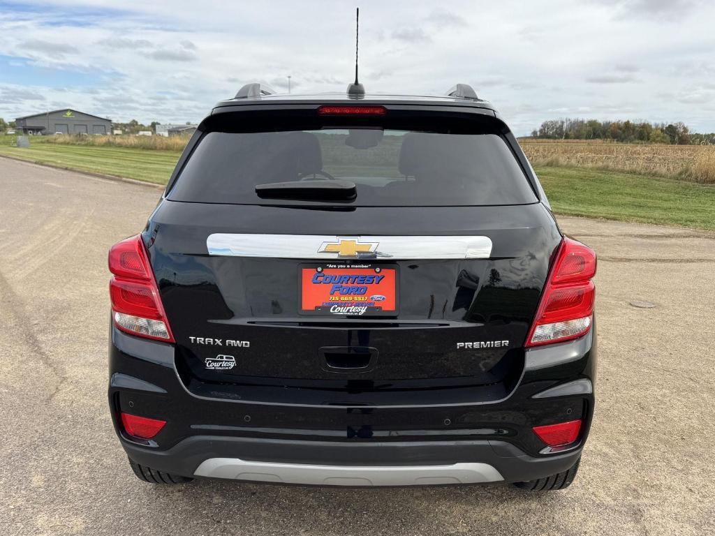 used 2020 Chevrolet Trax car, priced at $21,999
