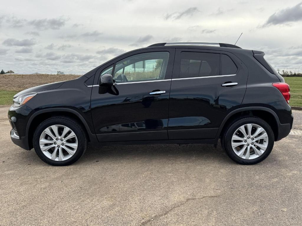 used 2020 Chevrolet Trax car, priced at $21,999