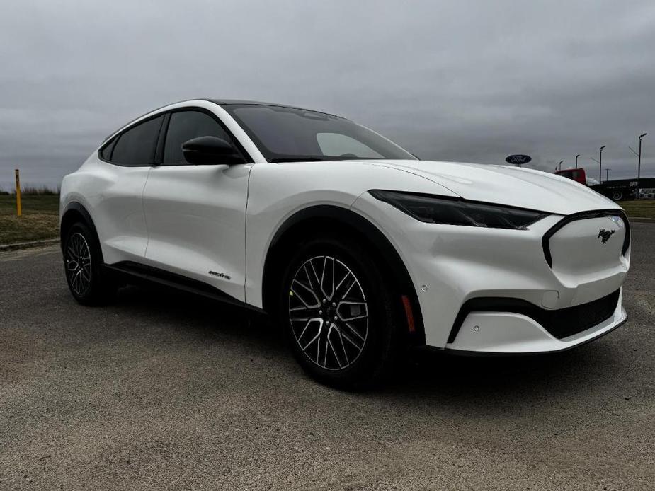 new 2024 Ford Mustang Mach-E car, priced at $46,585