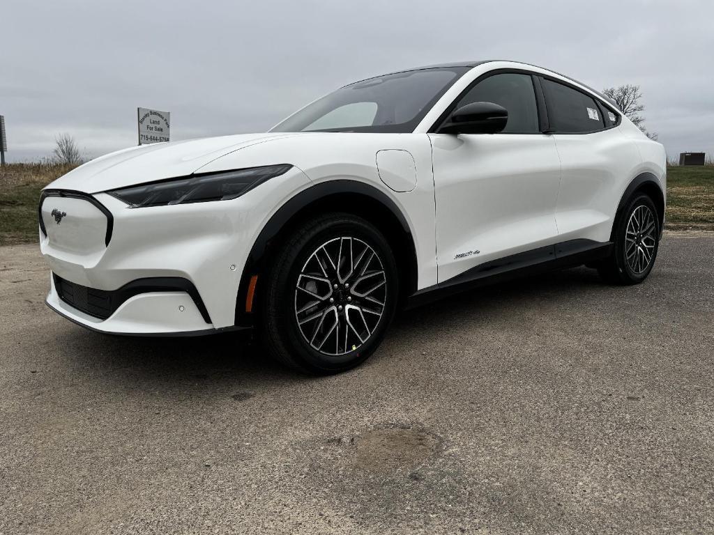 new 2024 Ford Mustang Mach-E car, priced at $46,585