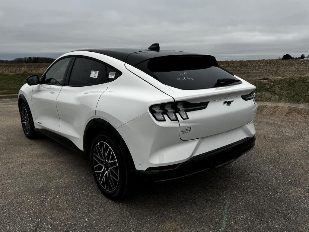 new 2024 Ford Mustang Mach-E car, priced at $46,585