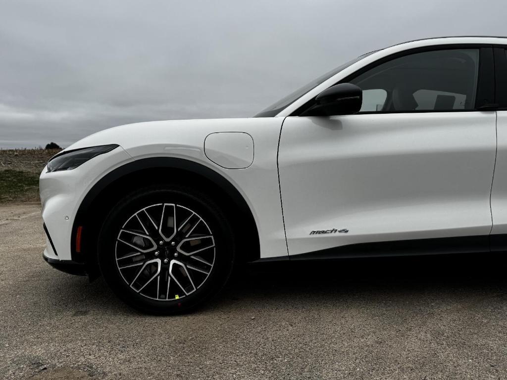 new 2024 Ford Mustang Mach-E car, priced at $46,585