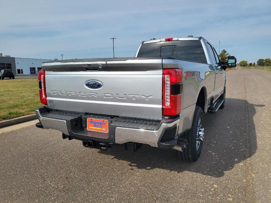 new 2024 Ford F-350 car, priced at $77,020