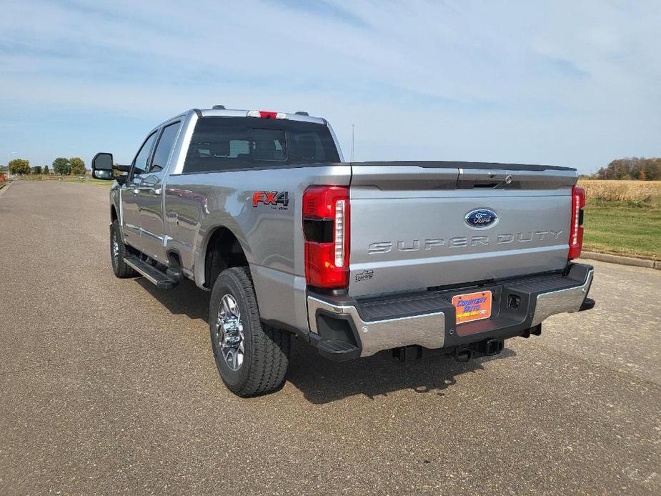 new 2024 Ford F-350 car, priced at $77,020