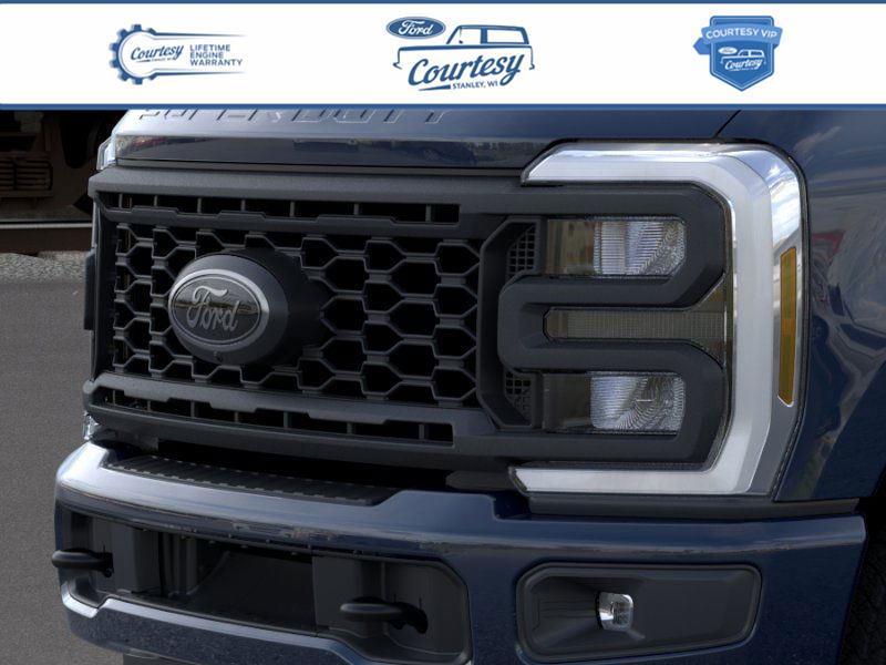 new 2025 Ford F-350 car, priced at $88,520