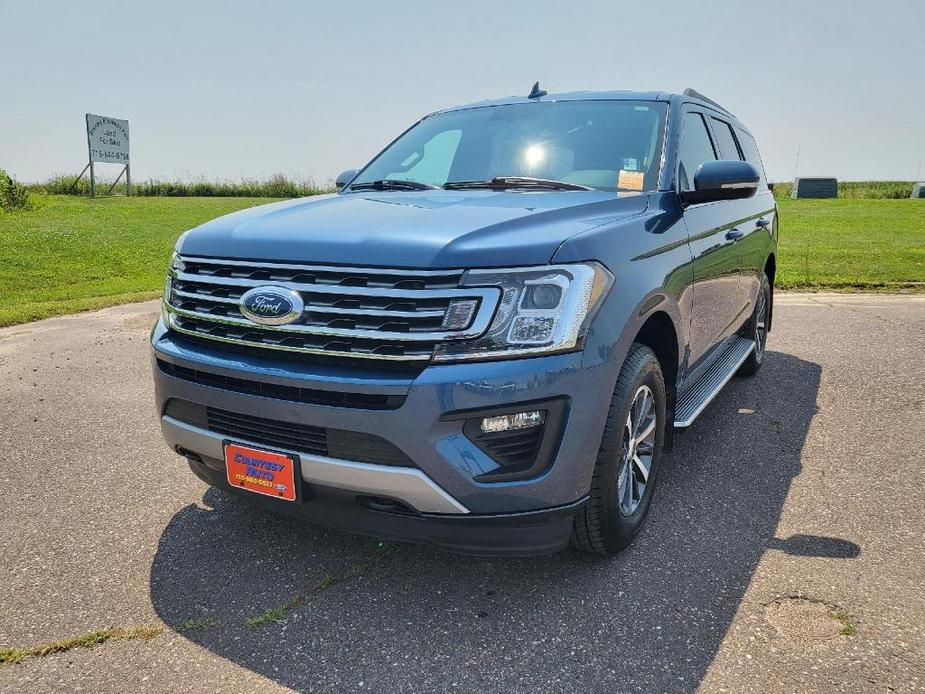 used 2019 Ford Expedition car, priced at $27,888