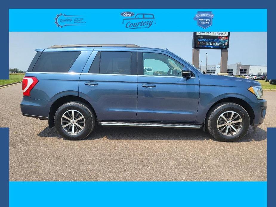 used 2019 Ford Expedition car, priced at $27,888