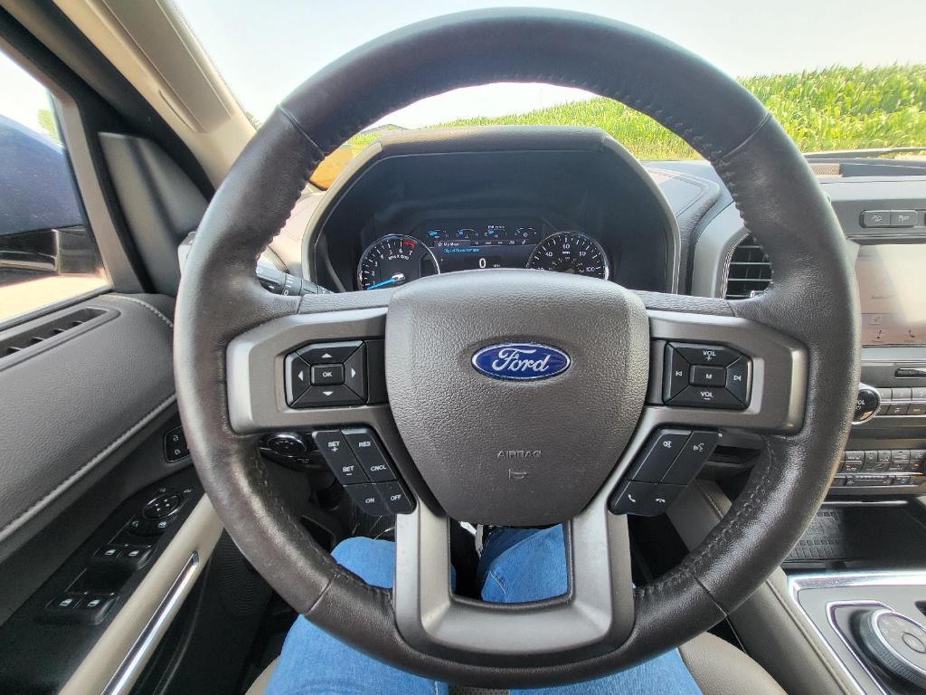 used 2019 Ford Expedition car, priced at $27,888