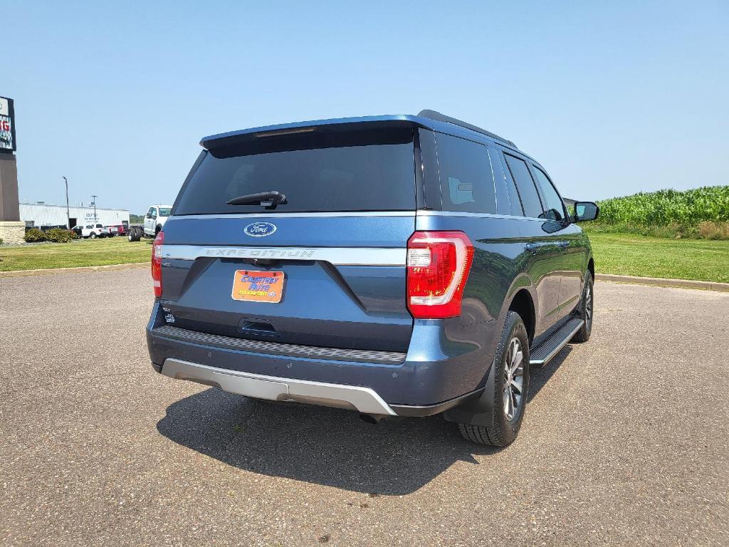 used 2019 Ford Expedition car, priced at $27,888