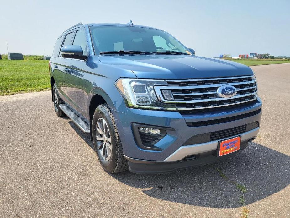 used 2019 Ford Expedition car, priced at $27,888