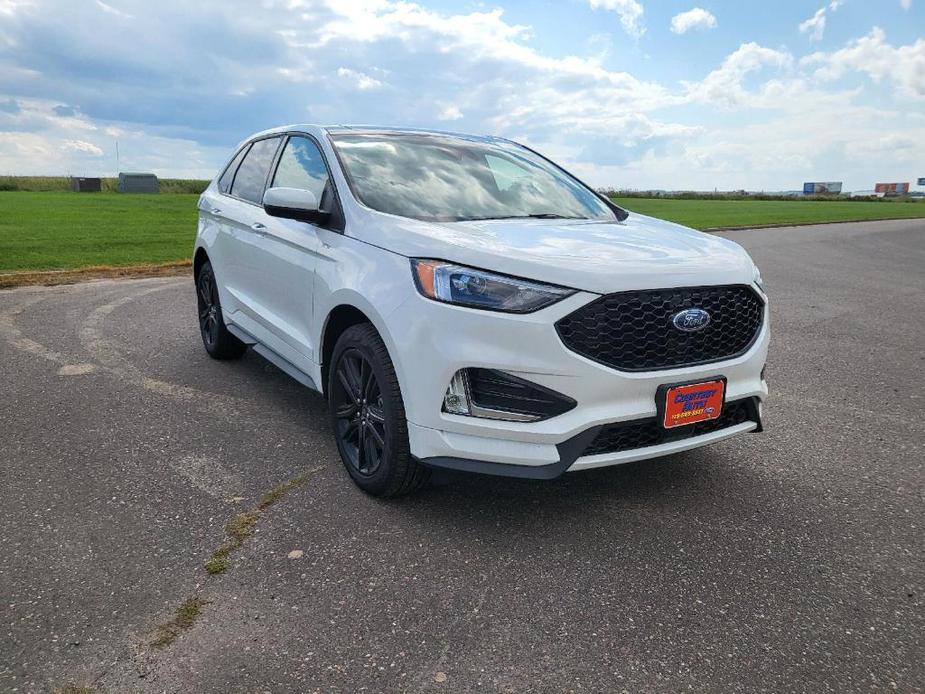 new 2024 Ford Edge car, priced at $43,340