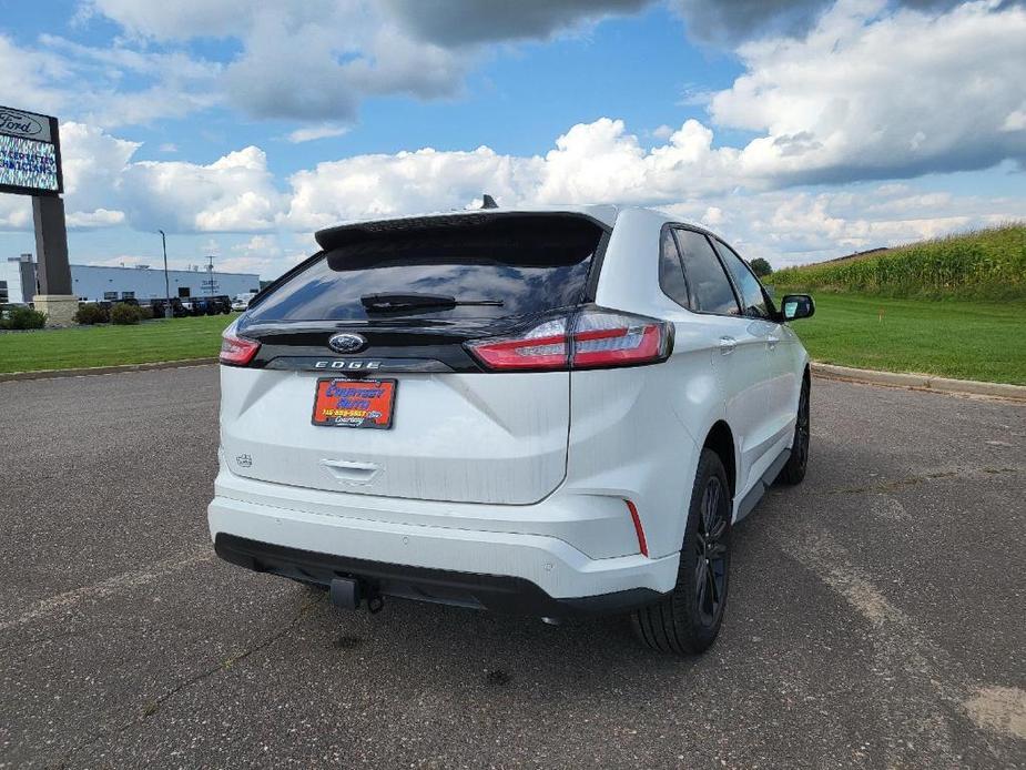 new 2024 Ford Edge car, priced at $43,340