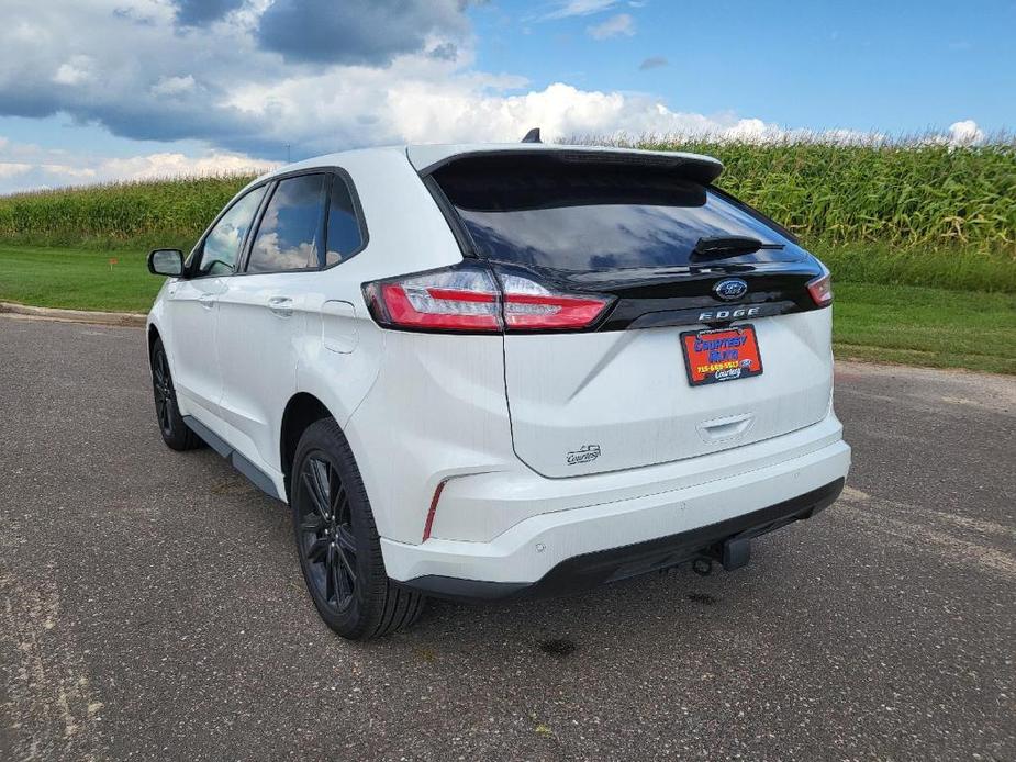 new 2024 Ford Edge car, priced at $43,340