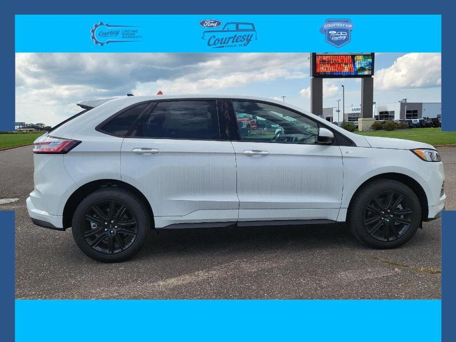 new 2024 Ford Edge car, priced at $43,340