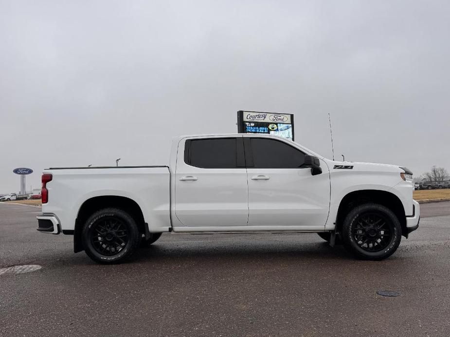 used 2021 Chevrolet Silverado 1500 car, priced at $38,999