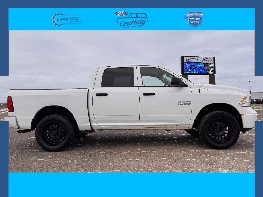 used 2016 Ram 1500 car, priced at $17,999