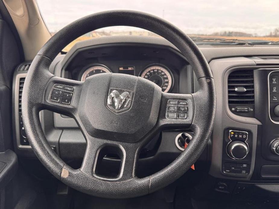 used 2016 Ram 1500 car, priced at $17,999