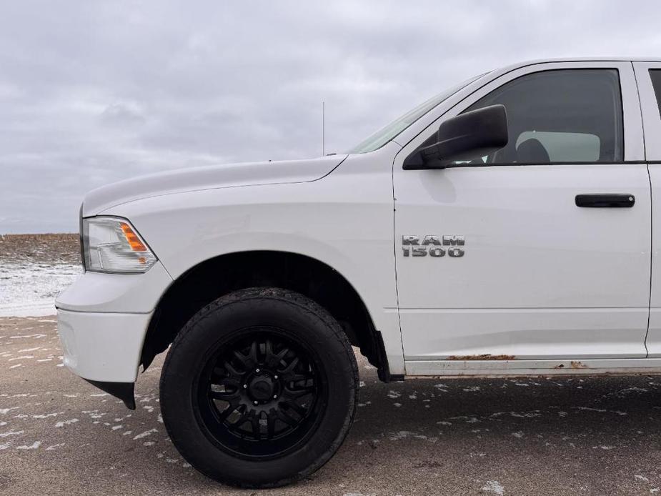 used 2016 Ram 1500 car, priced at $17,999