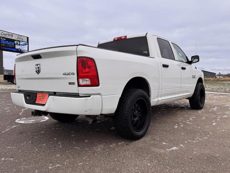 used 2016 Ram 1500 car, priced at $17,999