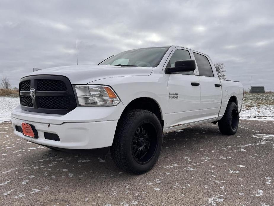 used 2016 Ram 1500 car, priced at $17,999