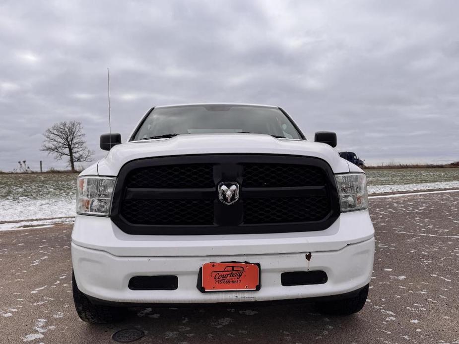 used 2016 Ram 1500 car, priced at $17,999