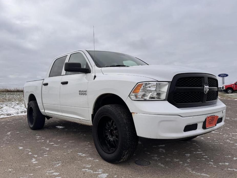 used 2016 Ram 1500 car, priced at $17,999