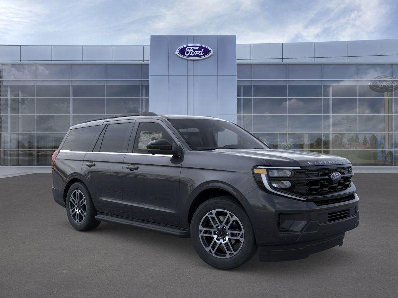 new 2025 Ford Expedition car, priced at $72,496