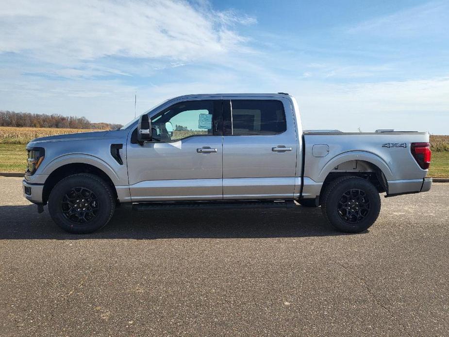 new 2024 Ford F-150 car, priced at $61,940