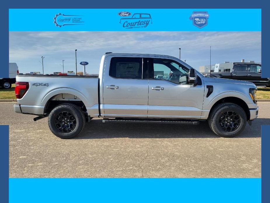 new 2024 Ford F-150 car, priced at $61,940