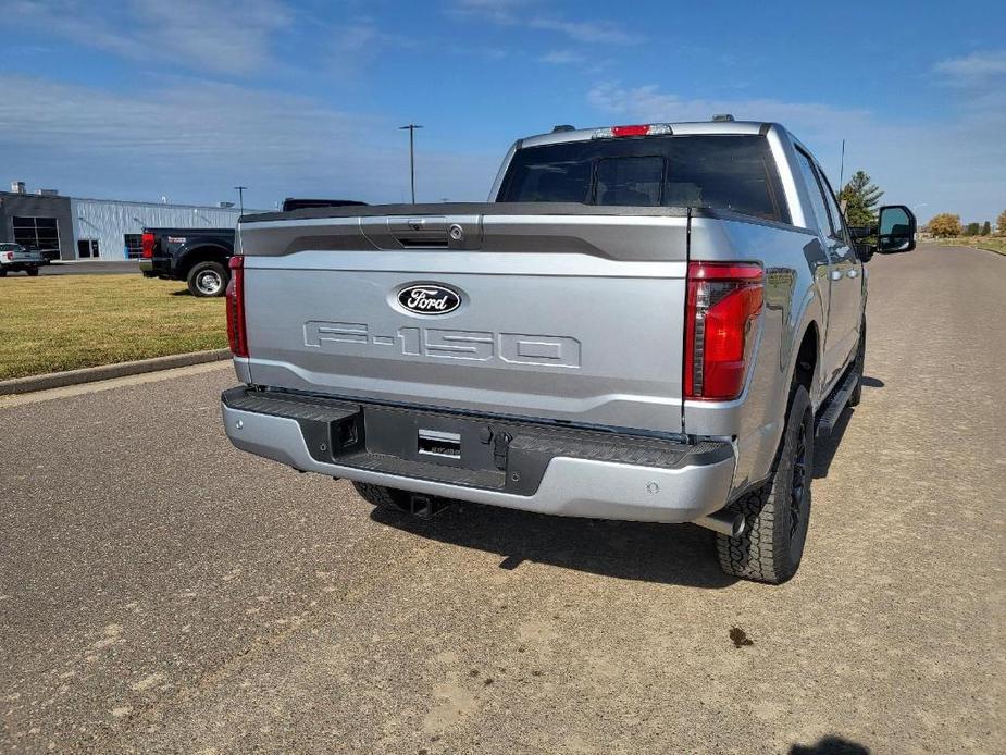 new 2024 Ford F-150 car, priced at $61,940