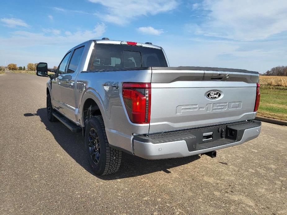 new 2024 Ford F-150 car, priced at $61,940