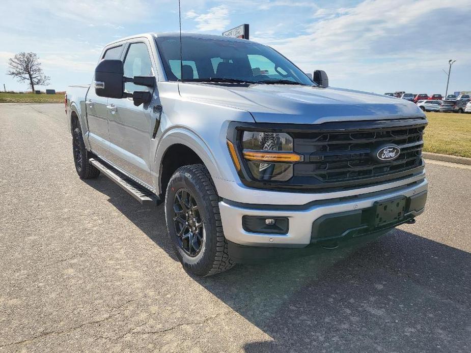 new 2024 Ford F-150 car, priced at $61,940