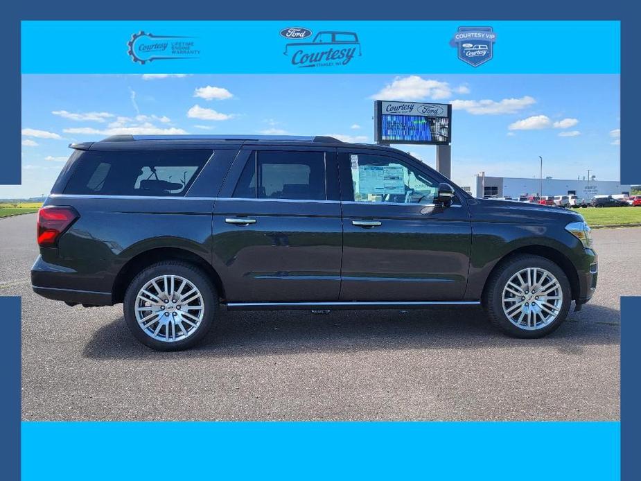 new 2024 Ford Expedition Max car, priced at $75,290