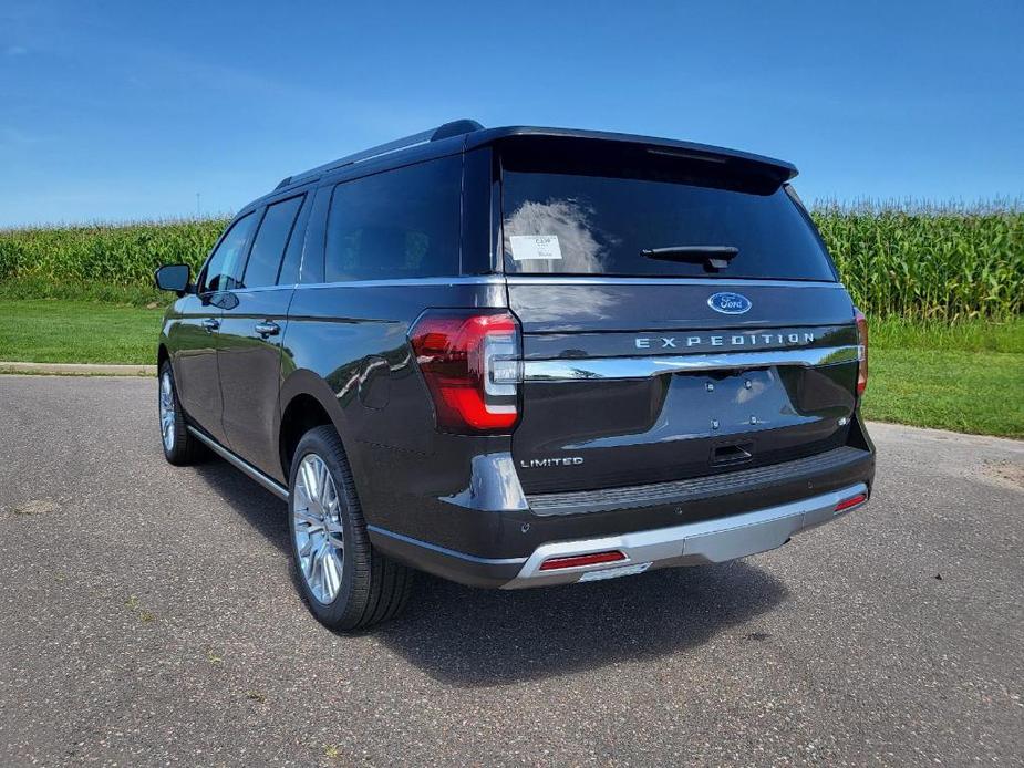 new 2024 Ford Expedition Max car, priced at $75,290