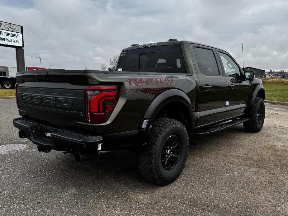 new 2024 Ford F-150 car, priced at $78,999