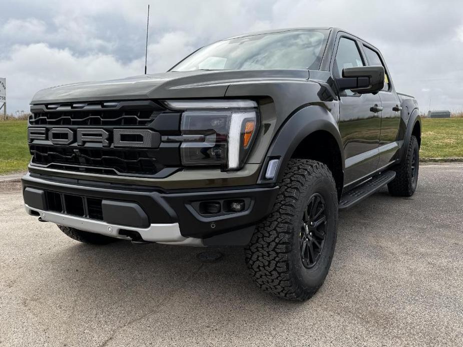 new 2024 Ford F-150 car, priced at $78,999