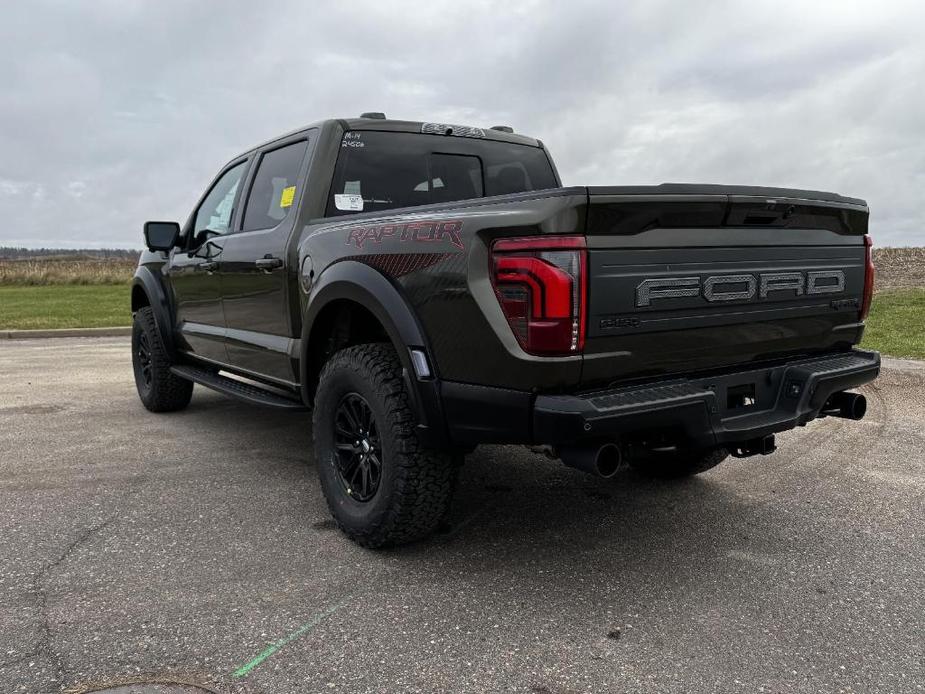 new 2024 Ford F-150 car, priced at $78,999