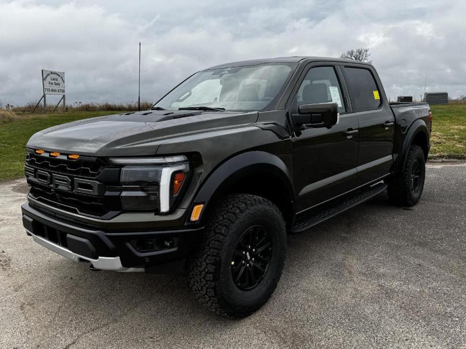 new 2024 Ford F-150 car, priced at $78,999