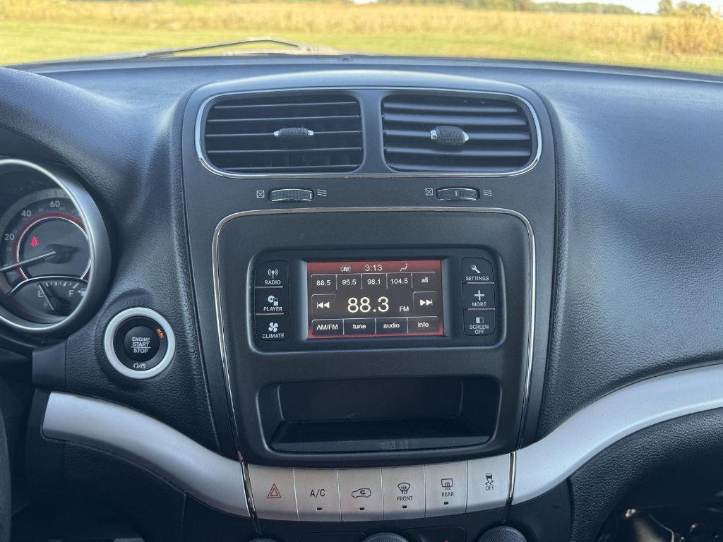 used 2017 Dodge Journey car, priced at $10,266