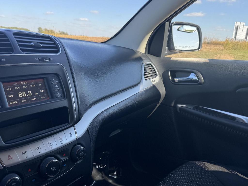 used 2017 Dodge Journey car, priced at $10,266